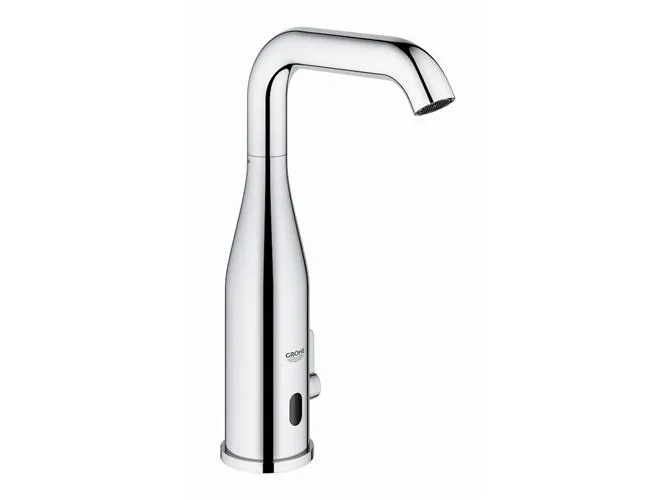 Grohe Essence E håndvask 6V L - Infrarød el. 1/2'', blan.bat., just. temp.beg. 36445000