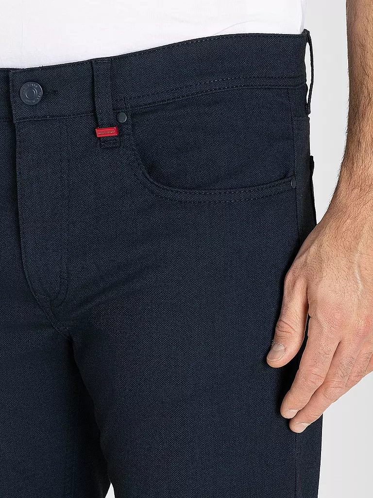 MAC Hose ARNE  dunkelblau