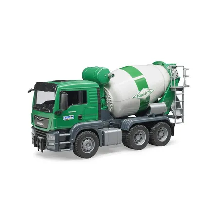 BRUDER® 3710 MAN TGS Betonmisch-LKW