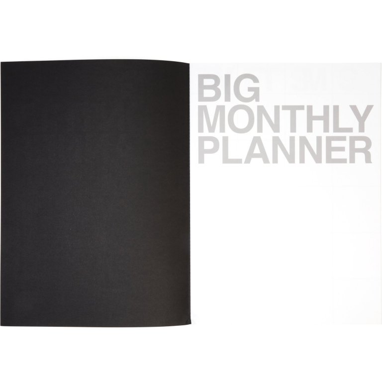 Jstory Monatsplaner Monthly Planner
