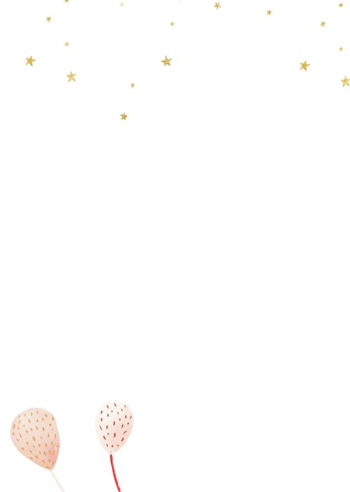 Verjaardagskaart | Dami Draws | Illustratie