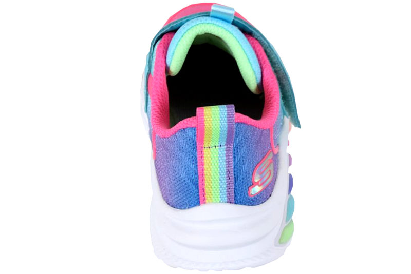 SKECHERS S LIGHTS RAINBOW CRUISERS SNEAKER