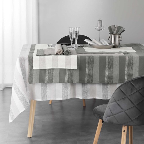 Douceur d intérieur - ELDORA - Gris