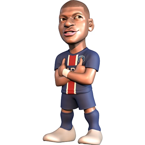 Minix PSG figur - Mbappé