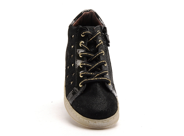 Bellamy boots bottine enfant ninon noir