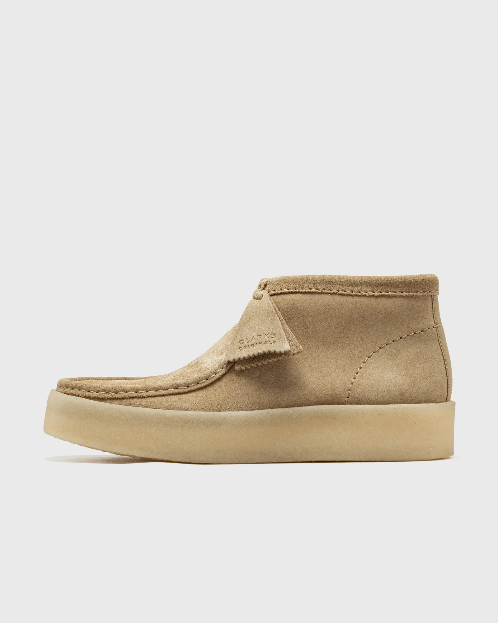 Clarks Originals Wallabee Cup Bt Suede