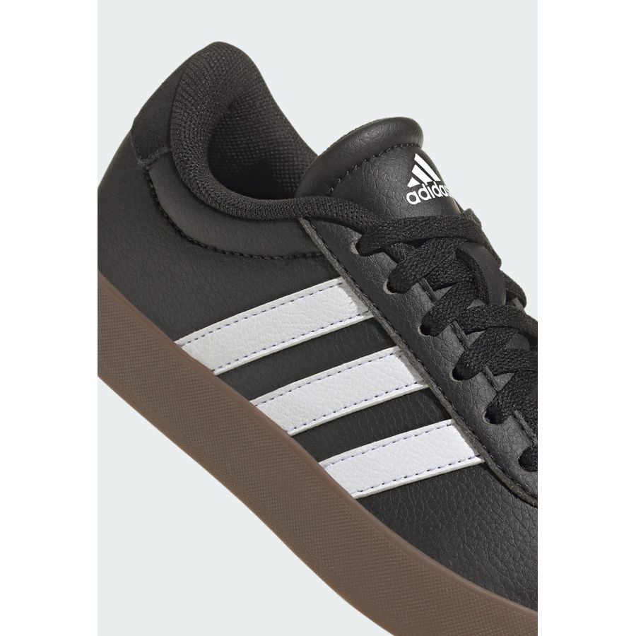 adidas Chaussures VL Court 3.0 - Noir/Blanc
