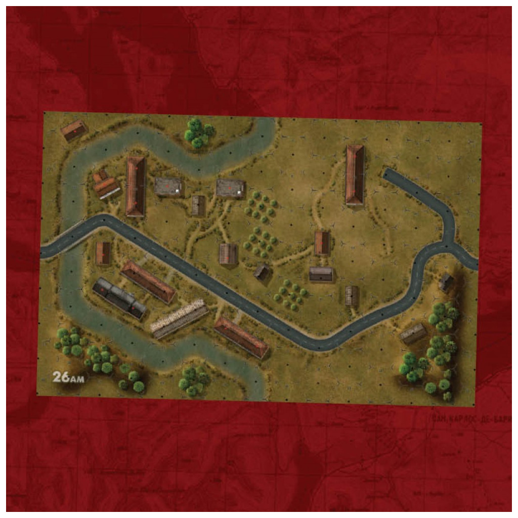 Lock'n'Load Tactical: Red Gauntlet