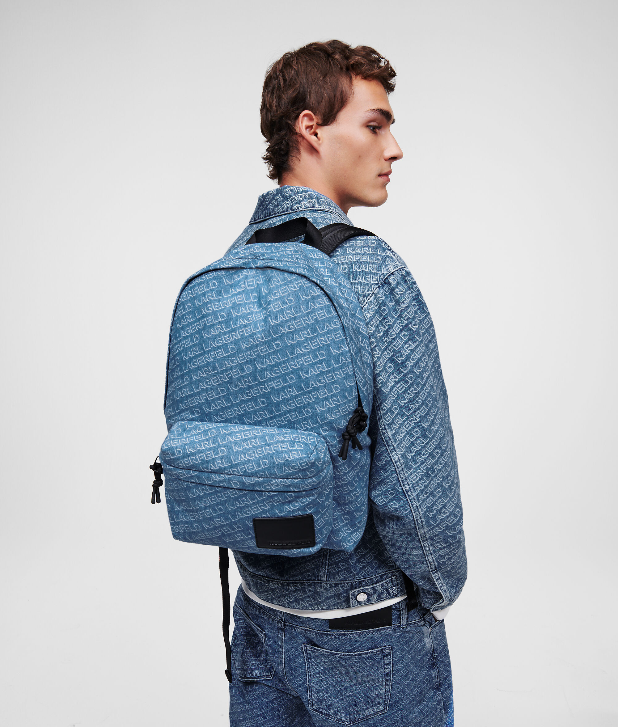 SAC À DOS K/DENIM