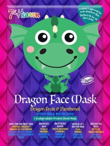 7TH HEAVEN Sheet Mask Dragon