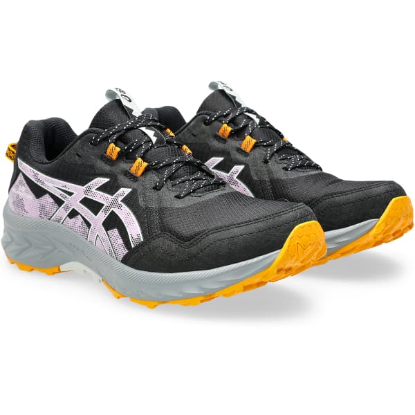 Chaussure trail ASICS GEL-VENTURE 10 W BLACK/LIGHT UBE