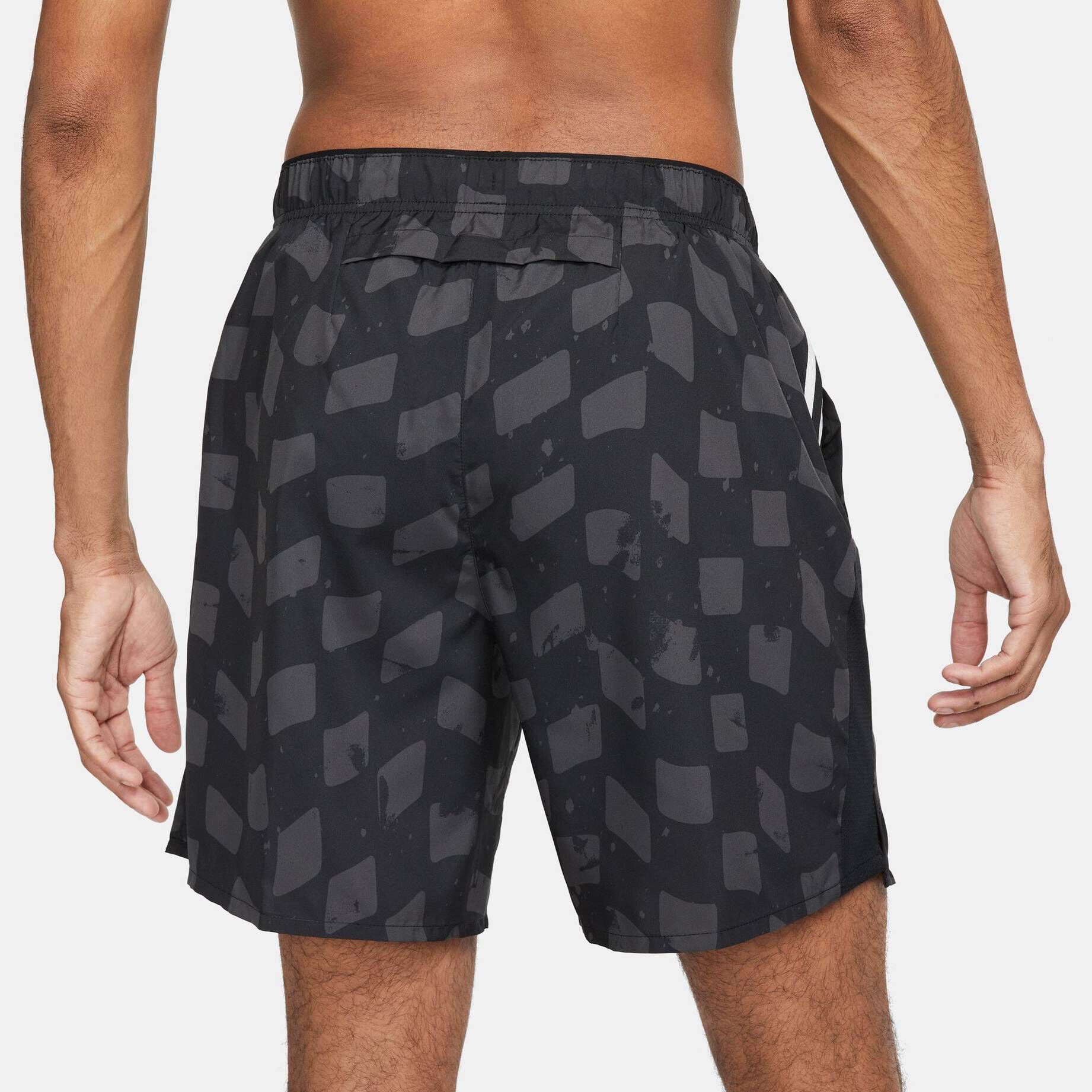 Nike| Herren Laufshorts DRI-FIT CHALLENGER 7