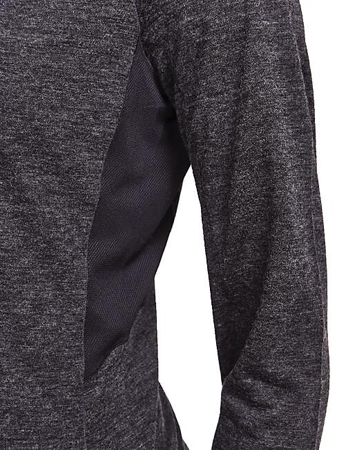 CRAFT - T-SHIRT ML ADV SUB Z WOOL LS TEE W