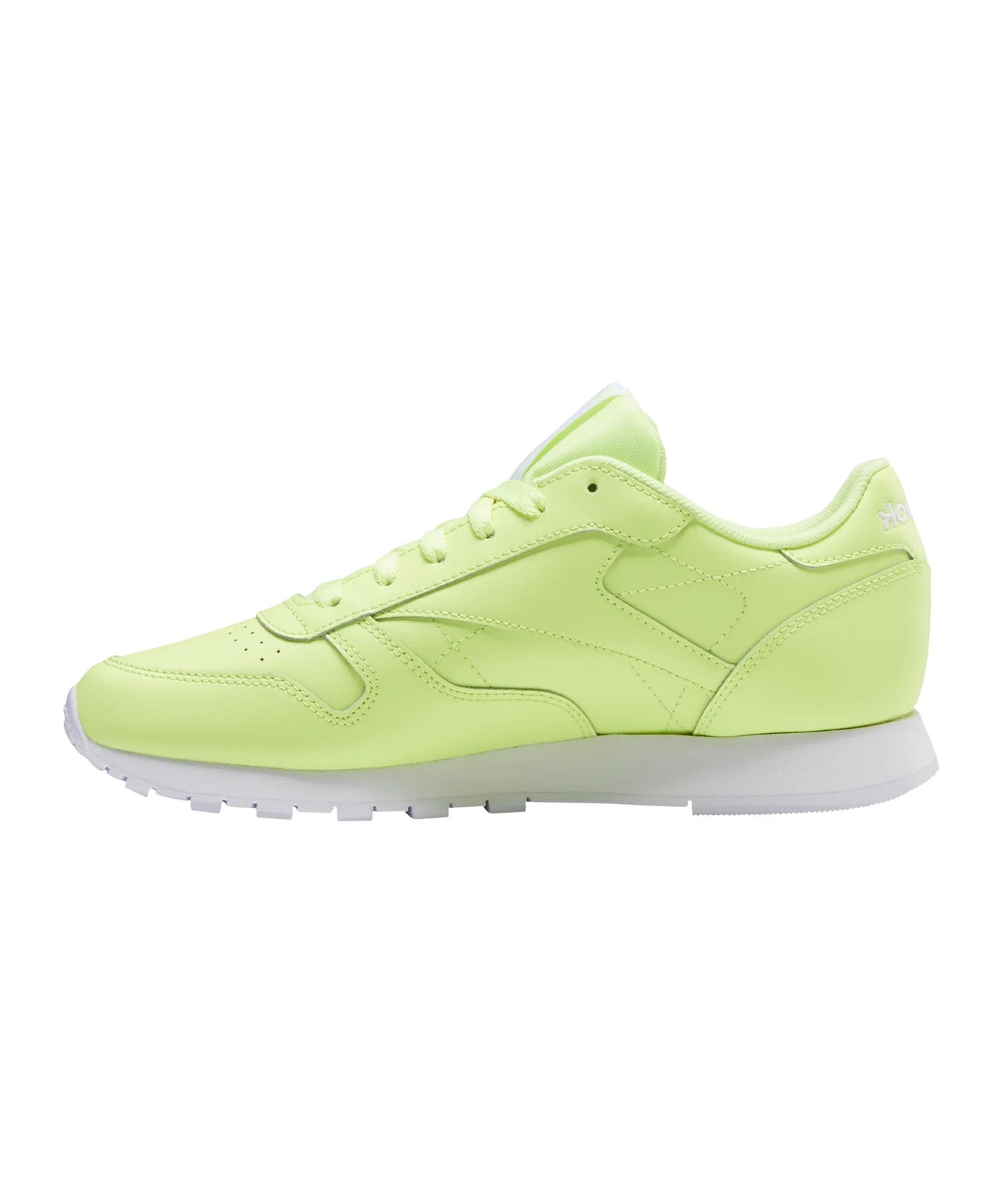 Reebok CL Leather Damen Grün