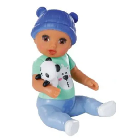BABY born® Minis - Babypuppe, 1 Stück, 6-fach sortiert
