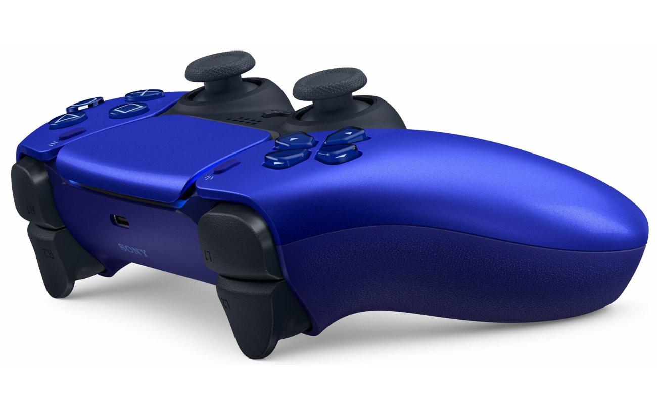 PS5 Wireless DualSense Controller Cobalt Blue