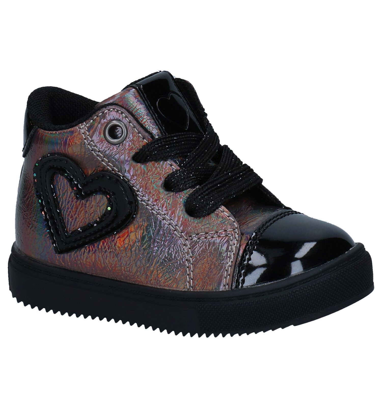 Babyschoenen brons