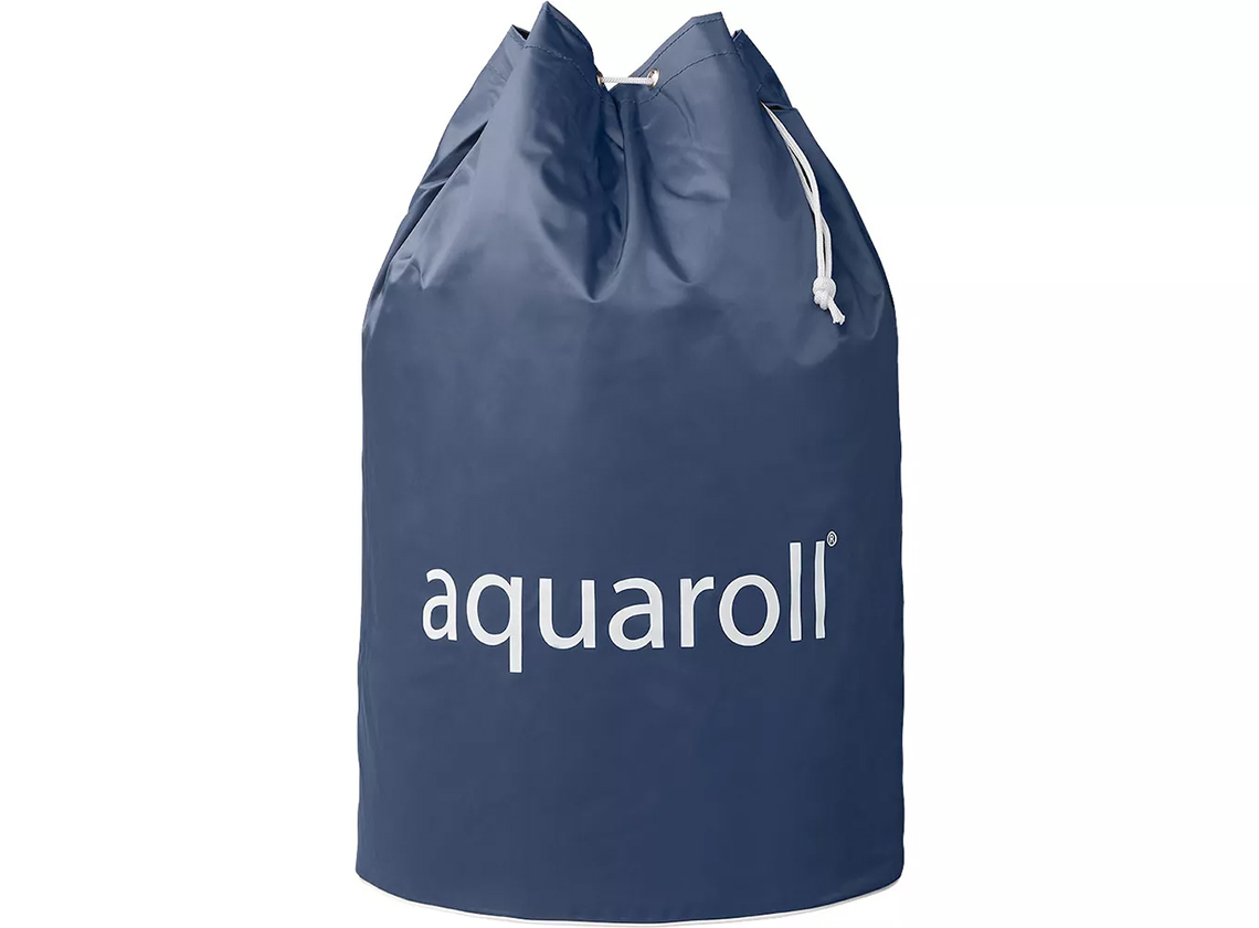 Aquaroll 40L mobiele schoonwatertank opberghoes