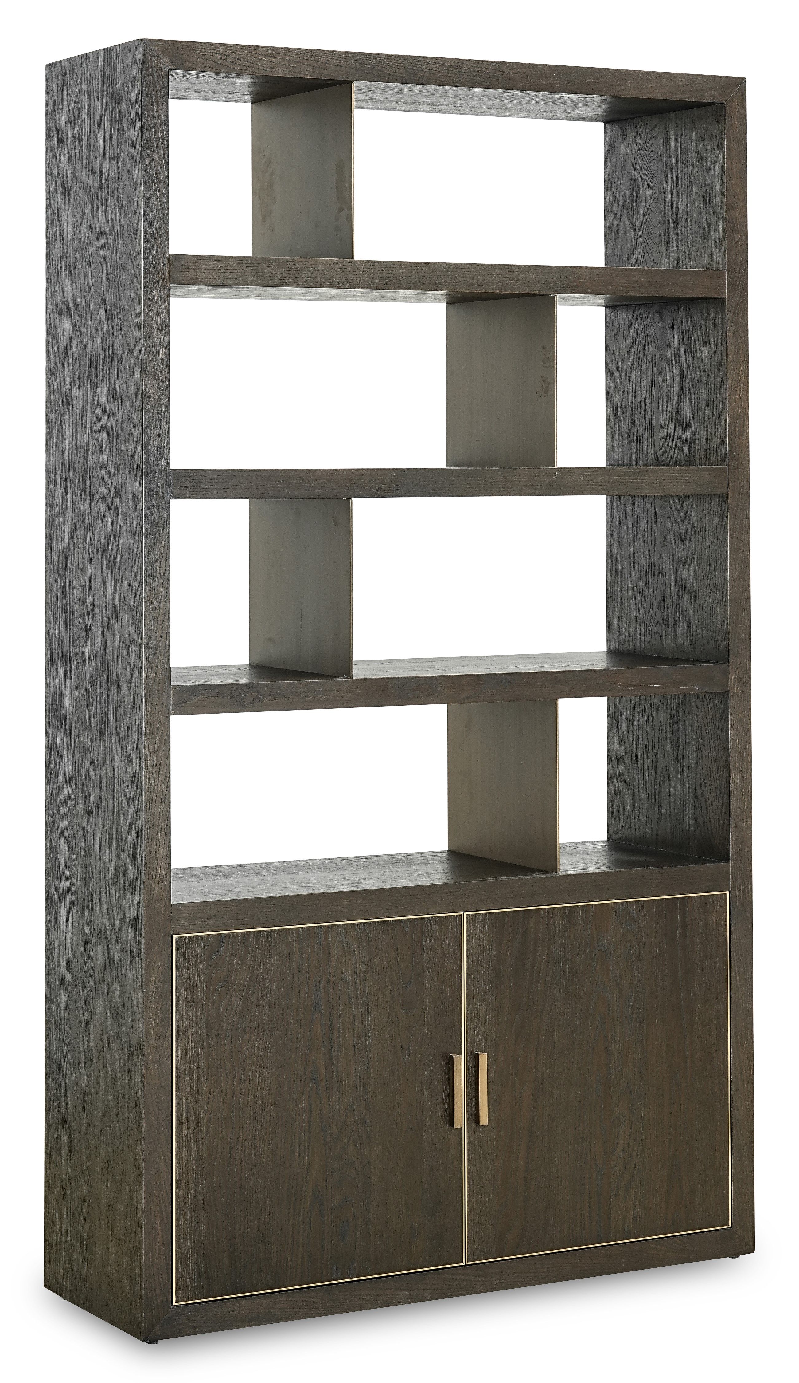 Wandkast 213071 Rivertree B120 x D41 x H210 cm