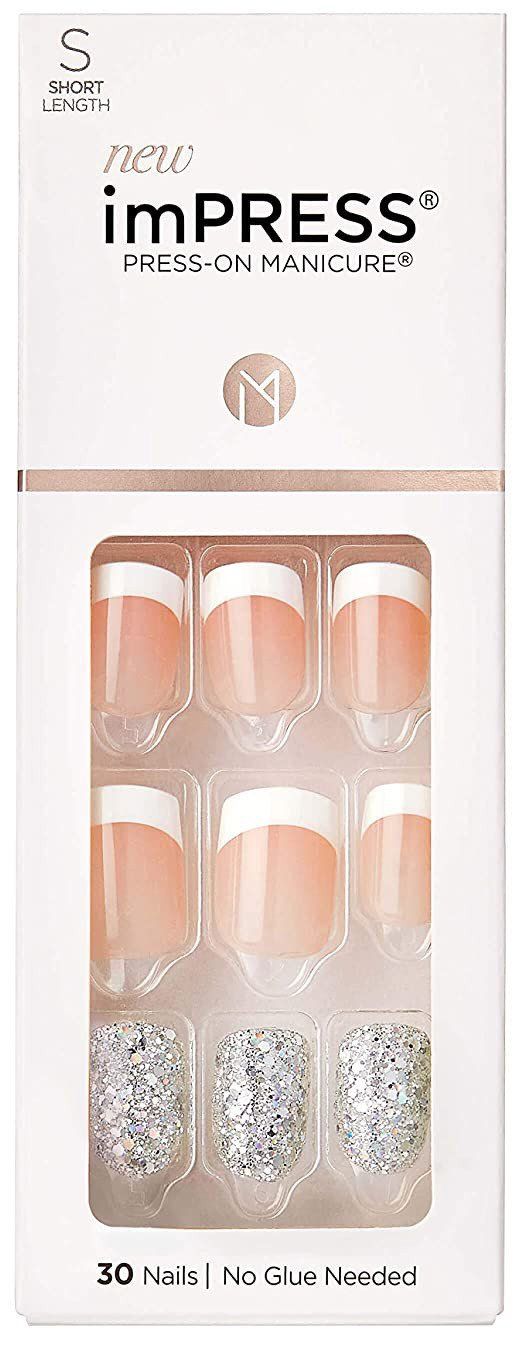 imPRESS Press-On Manicure Uñas Postizas Uñas postizas