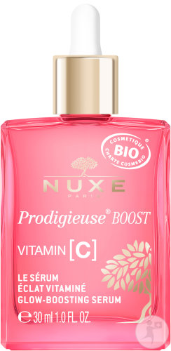 Nuxe Prodigieuse Boost Sérum Éclat Vitamine C Flacon-Pipette 30ml