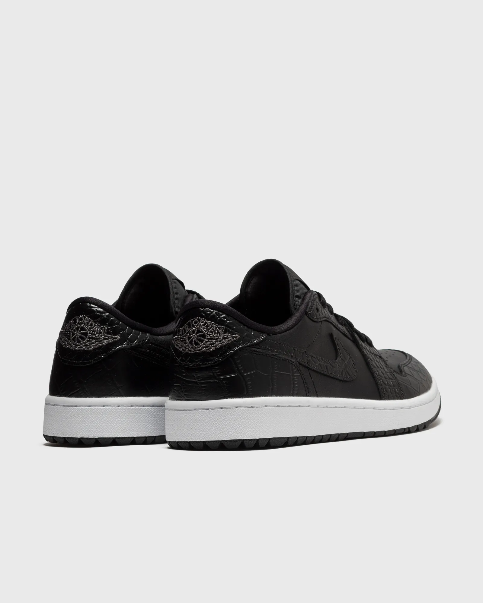 Jordan Air Jordan 1 Low G 'Black Croc'