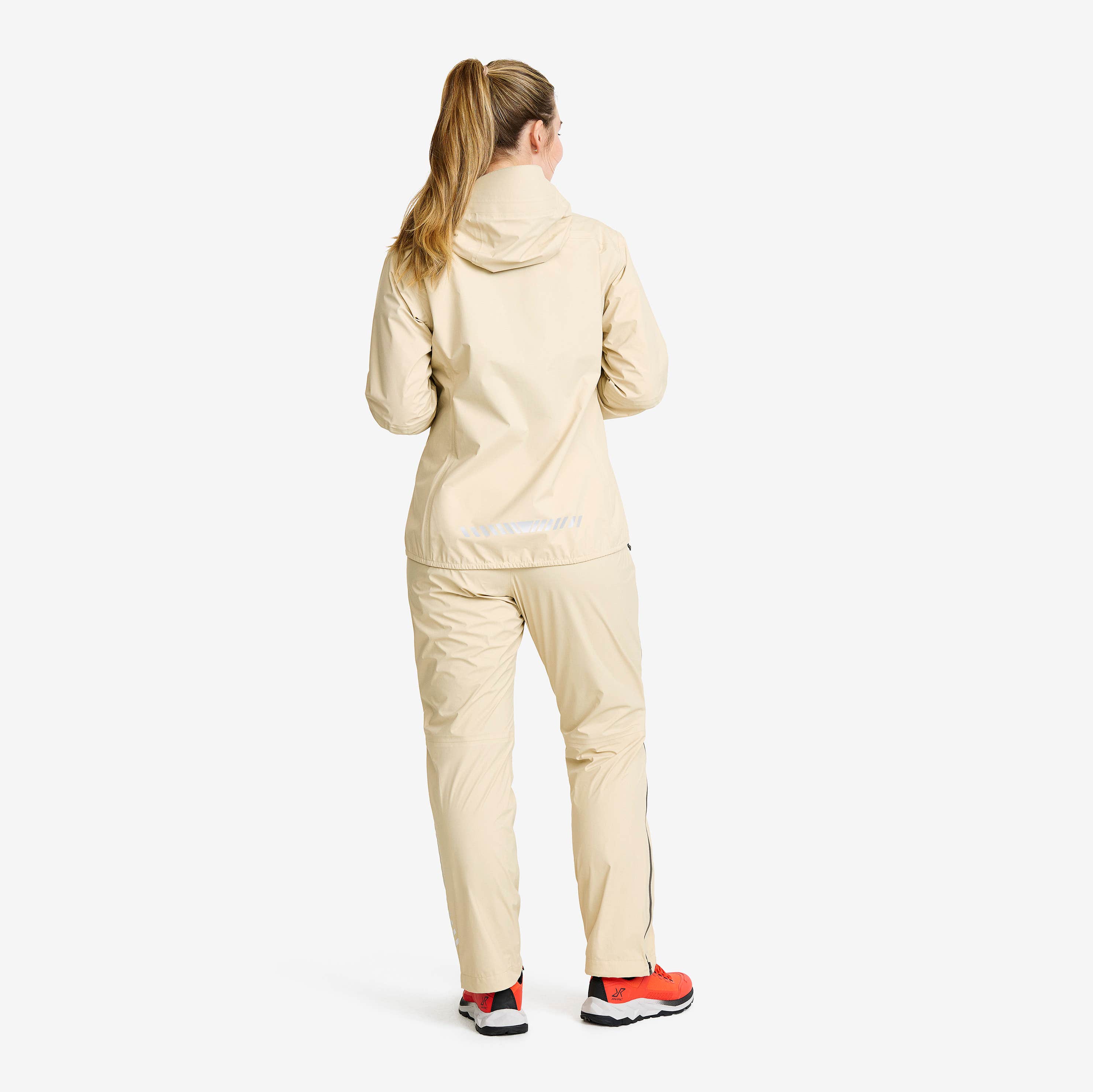 Arcade 3L Lightweight Jacket  Dame Peyote