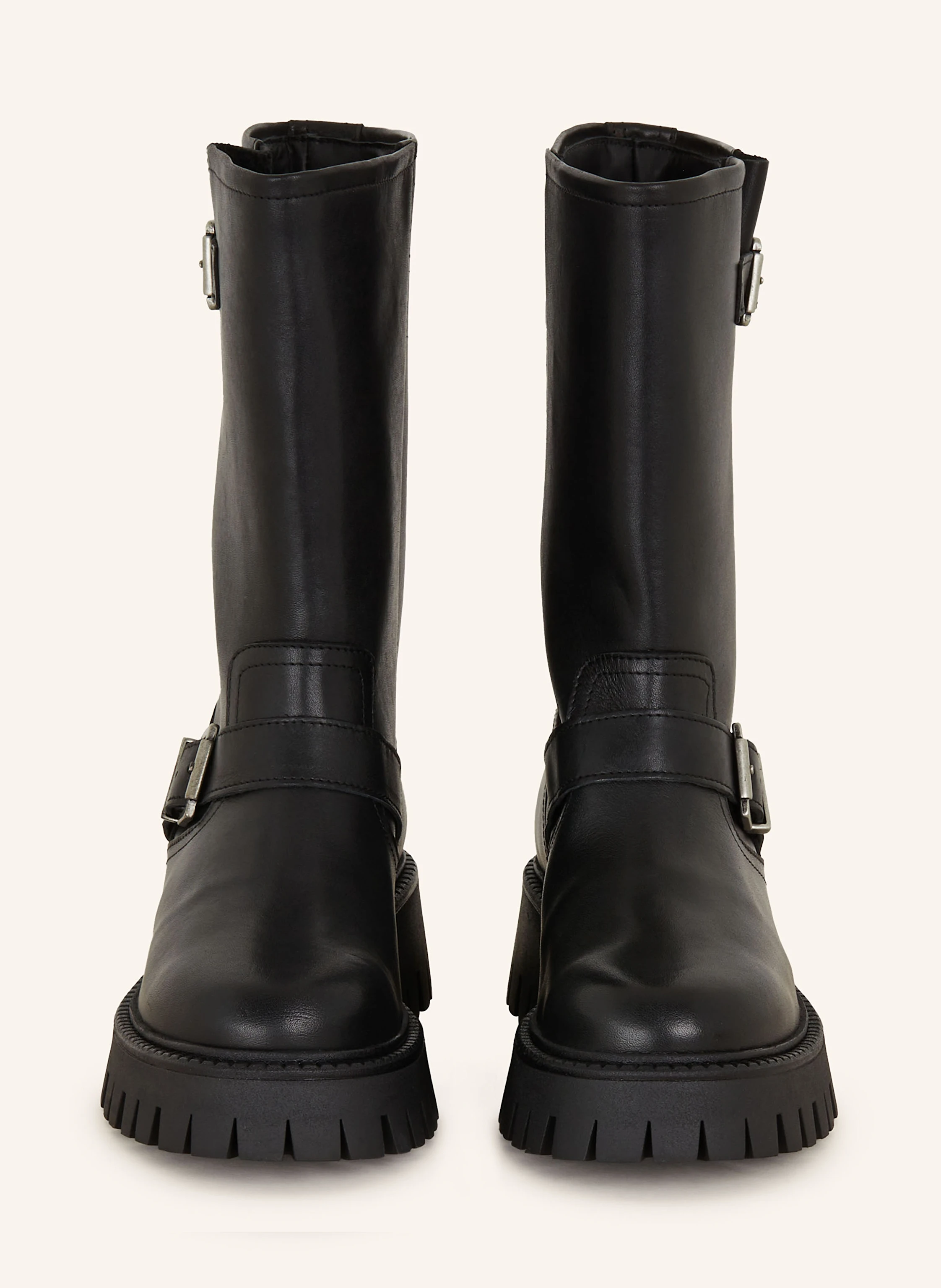 MRS & HUGS Biker Boots