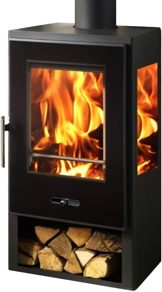Holzofen Condor Trivision Ecodesign