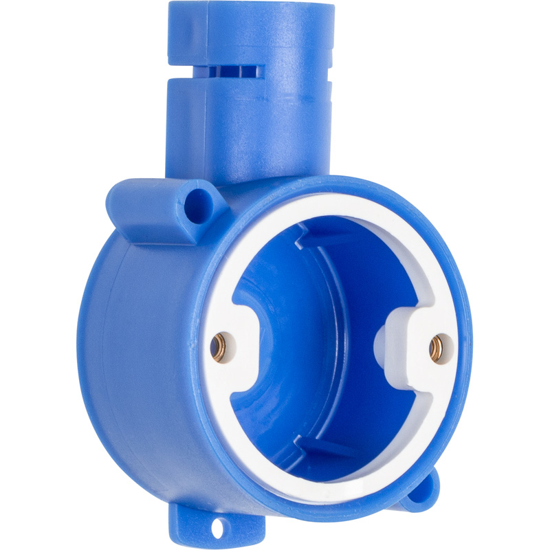 ABB inbouwdoos klein