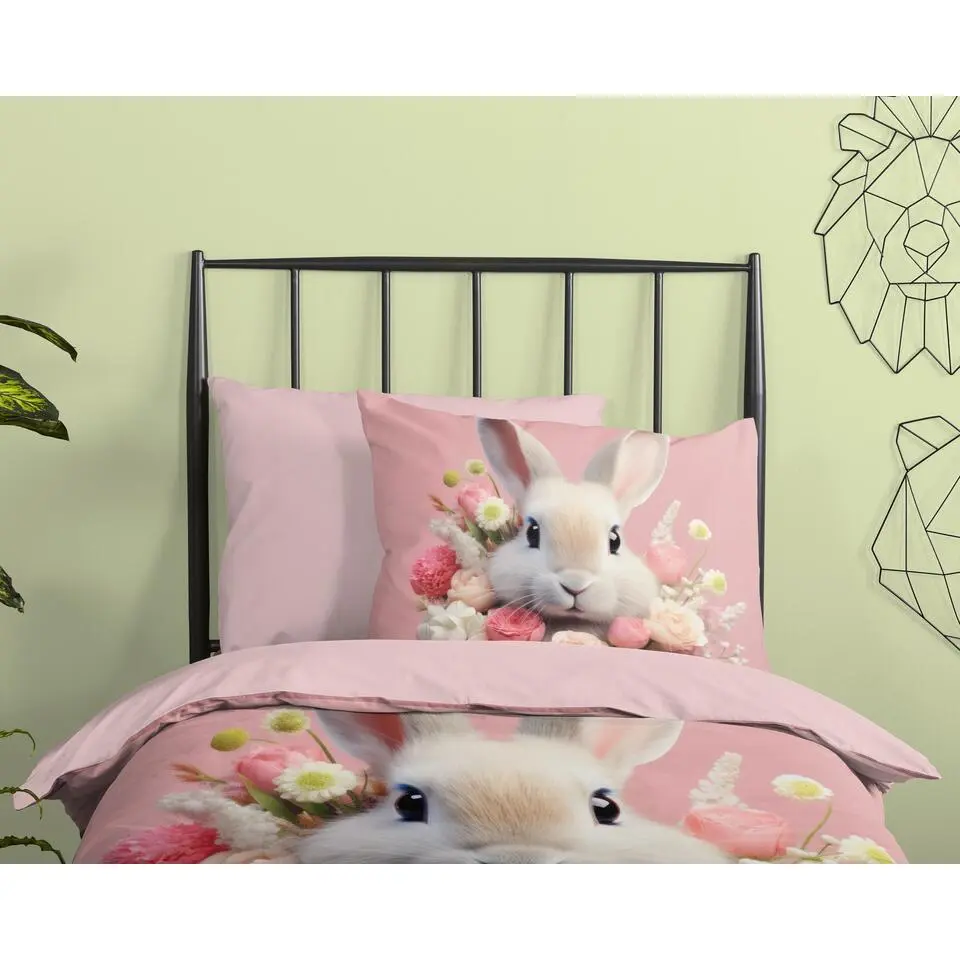 Duvet cover Pure 140x220   1* 60x70 cm