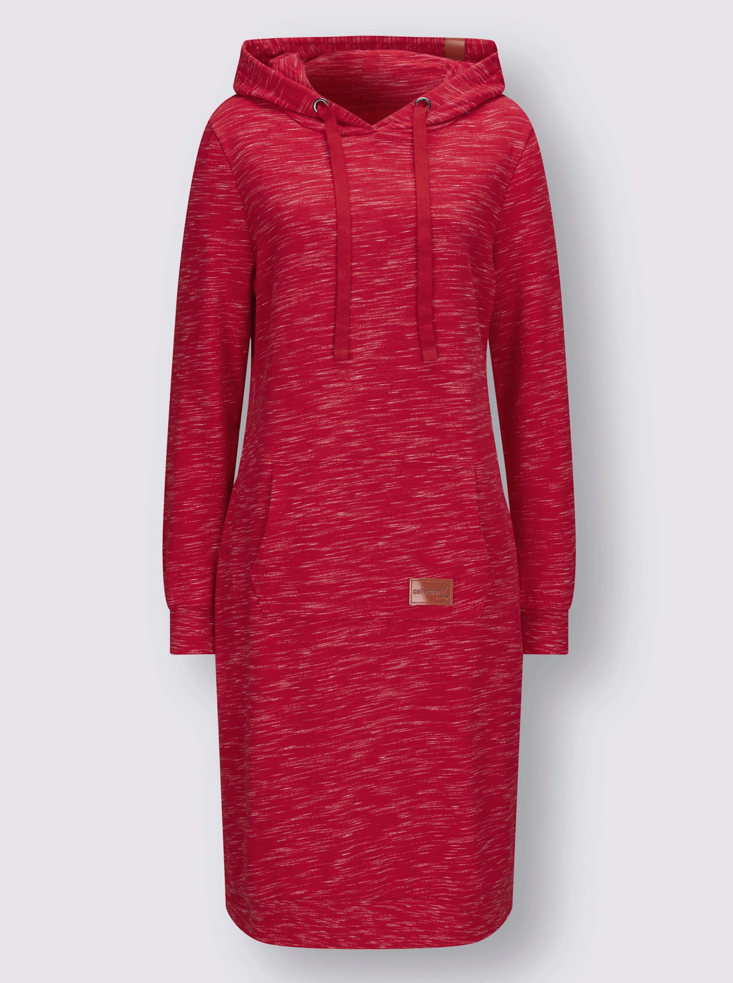 Sweatkleid