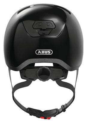 Casque Enfant Abus Skurb Kid Shiny Noir