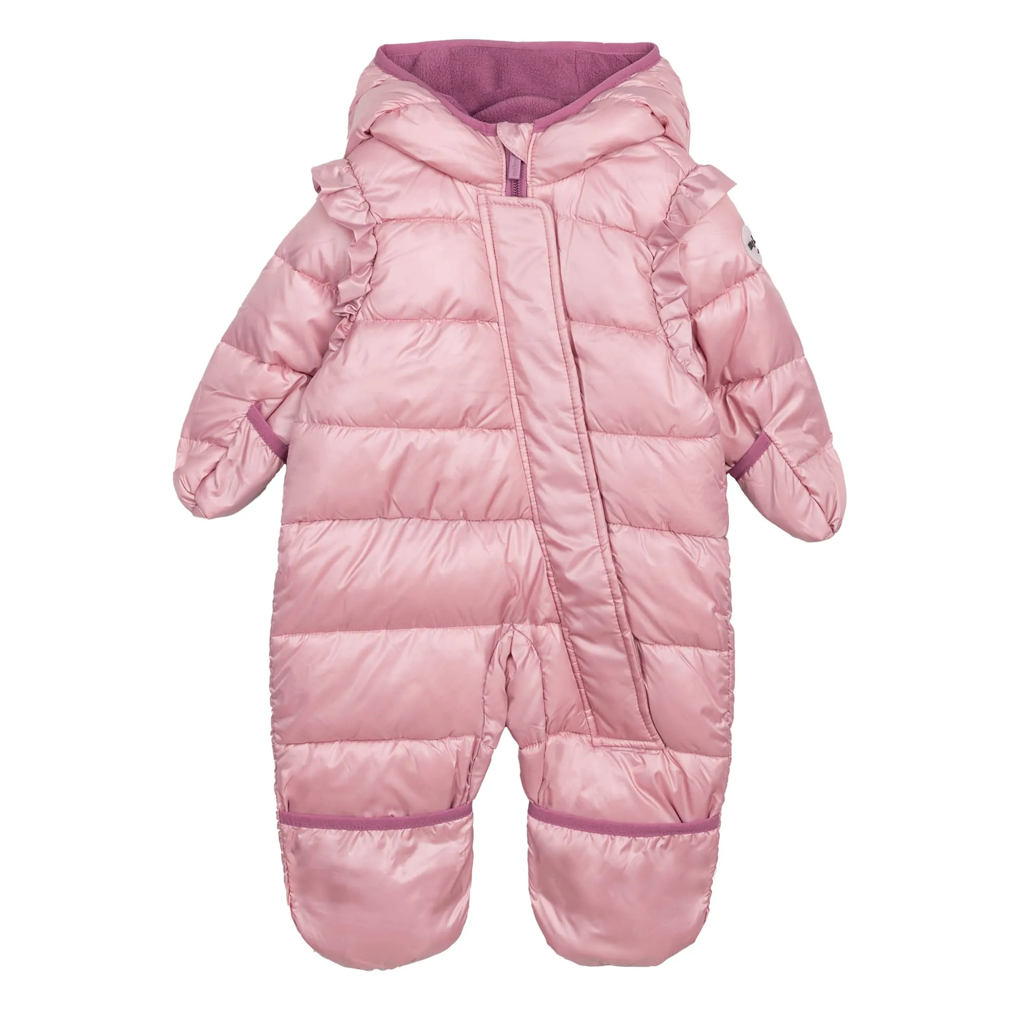 Miles Habit de Neige Miles Rose 3-24mois
