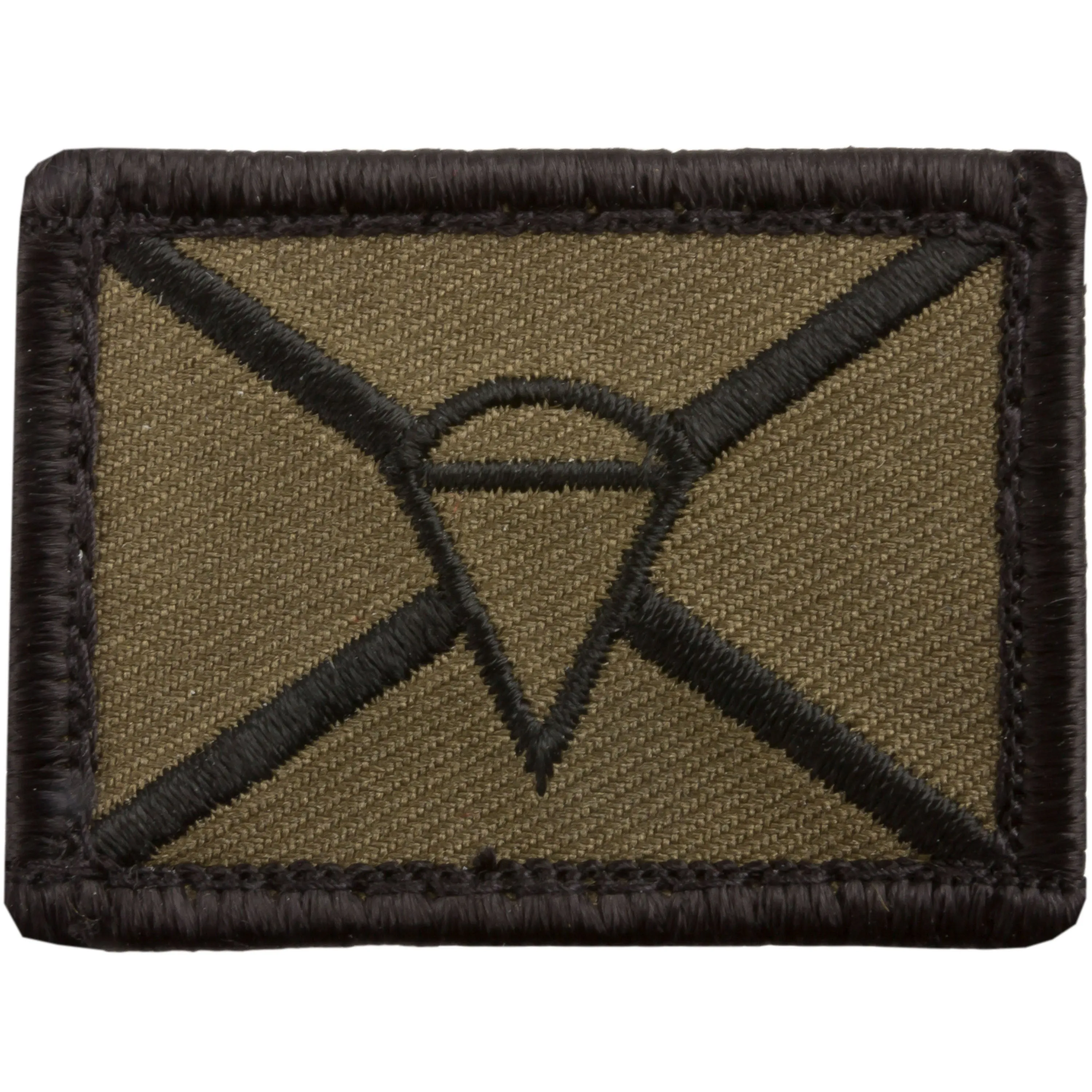 Café Viereck -  Patch Fallschirmjäger