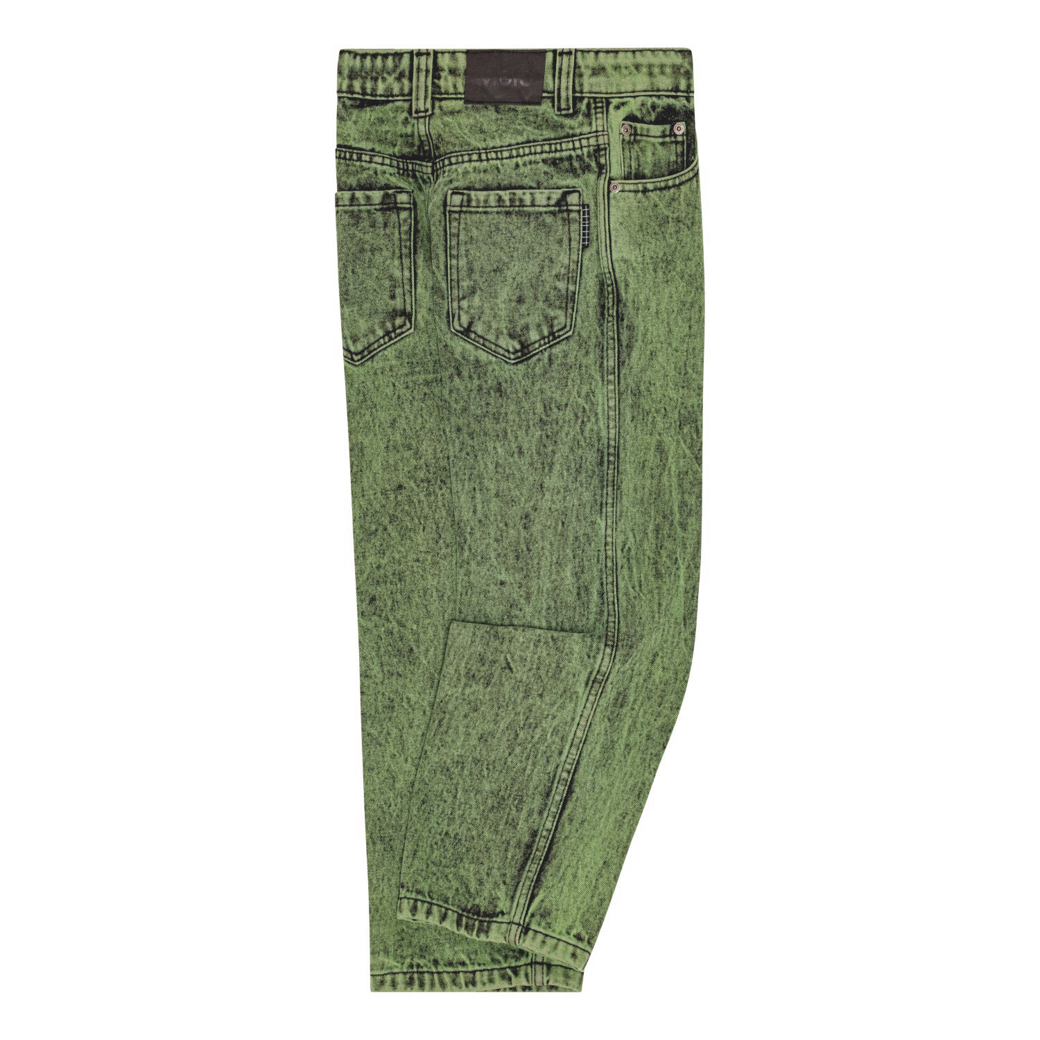 Aiden - Green Flash Dye