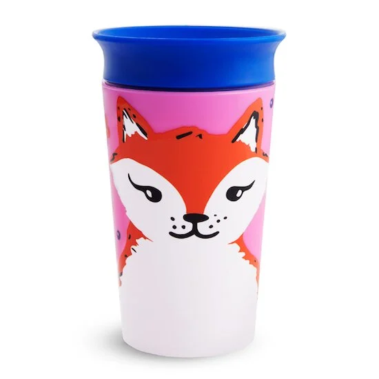 Tasse miracle 360 12M+   Renard        de               Munchkin