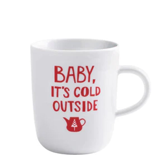 KAHLA Pronto Happy Cups Becher 0,35 l Cold Outside