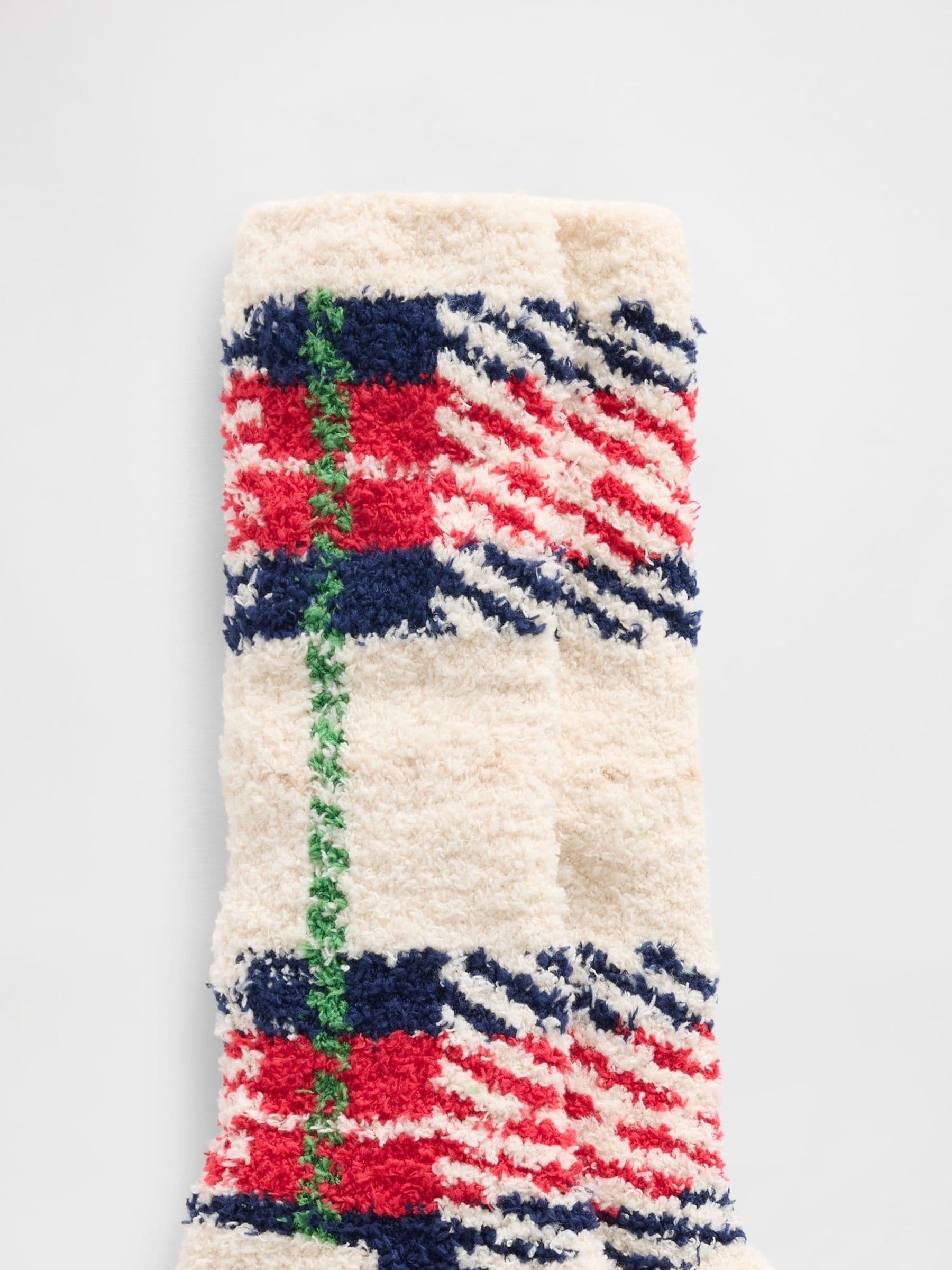 Crème - Gap Adult Fluffy Socks
