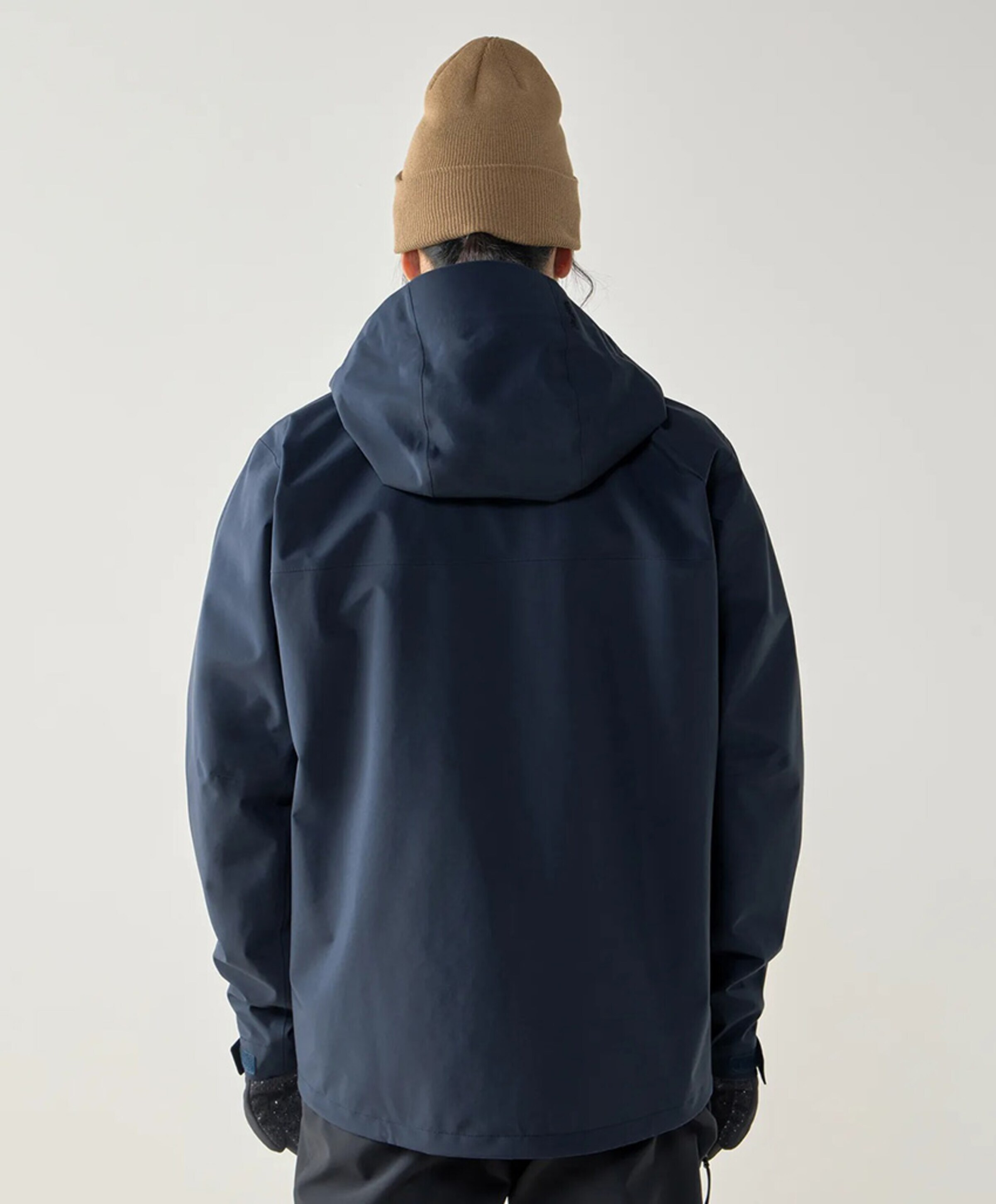 Haglöfs Heren ski-jas blauw