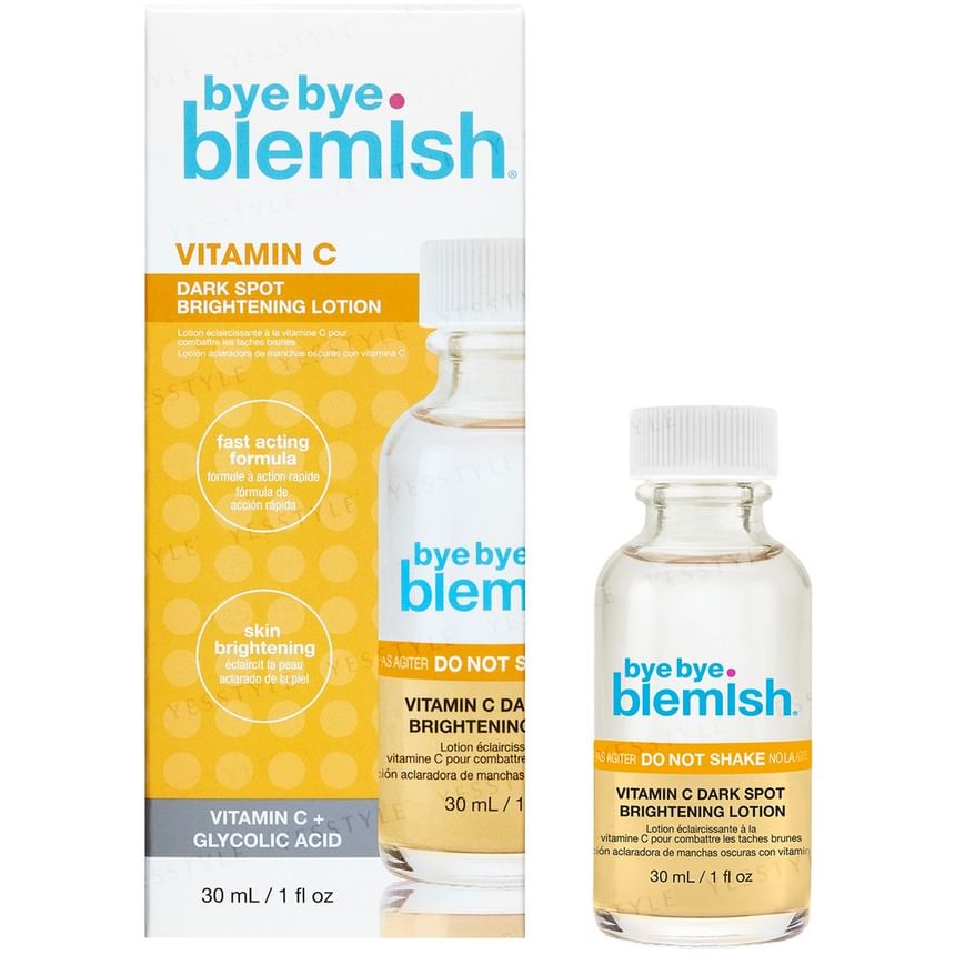Bye Bye Blemish - Vitamine C-lotion voor het verlichten van donkere vlekken