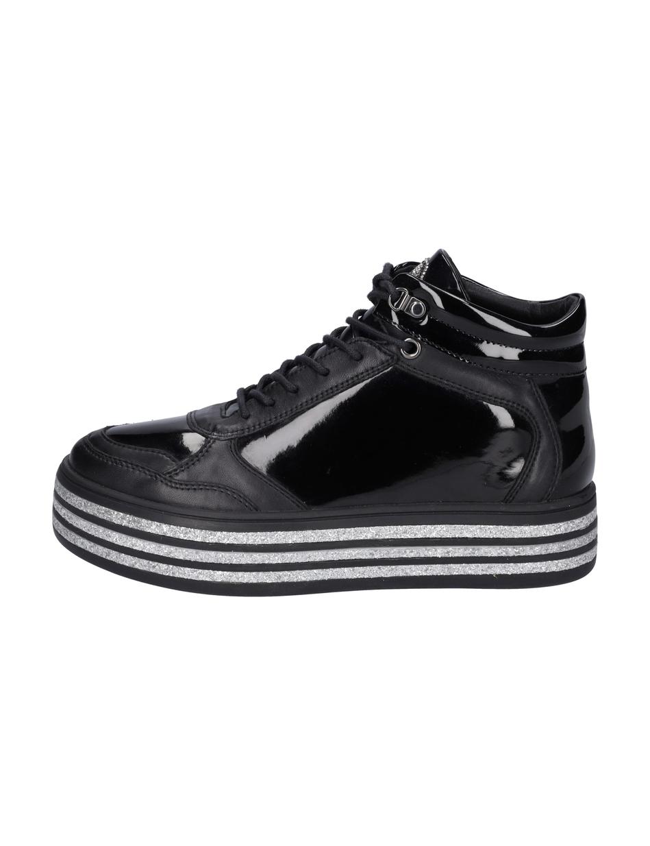 Sneaker Novara 03, schwarz