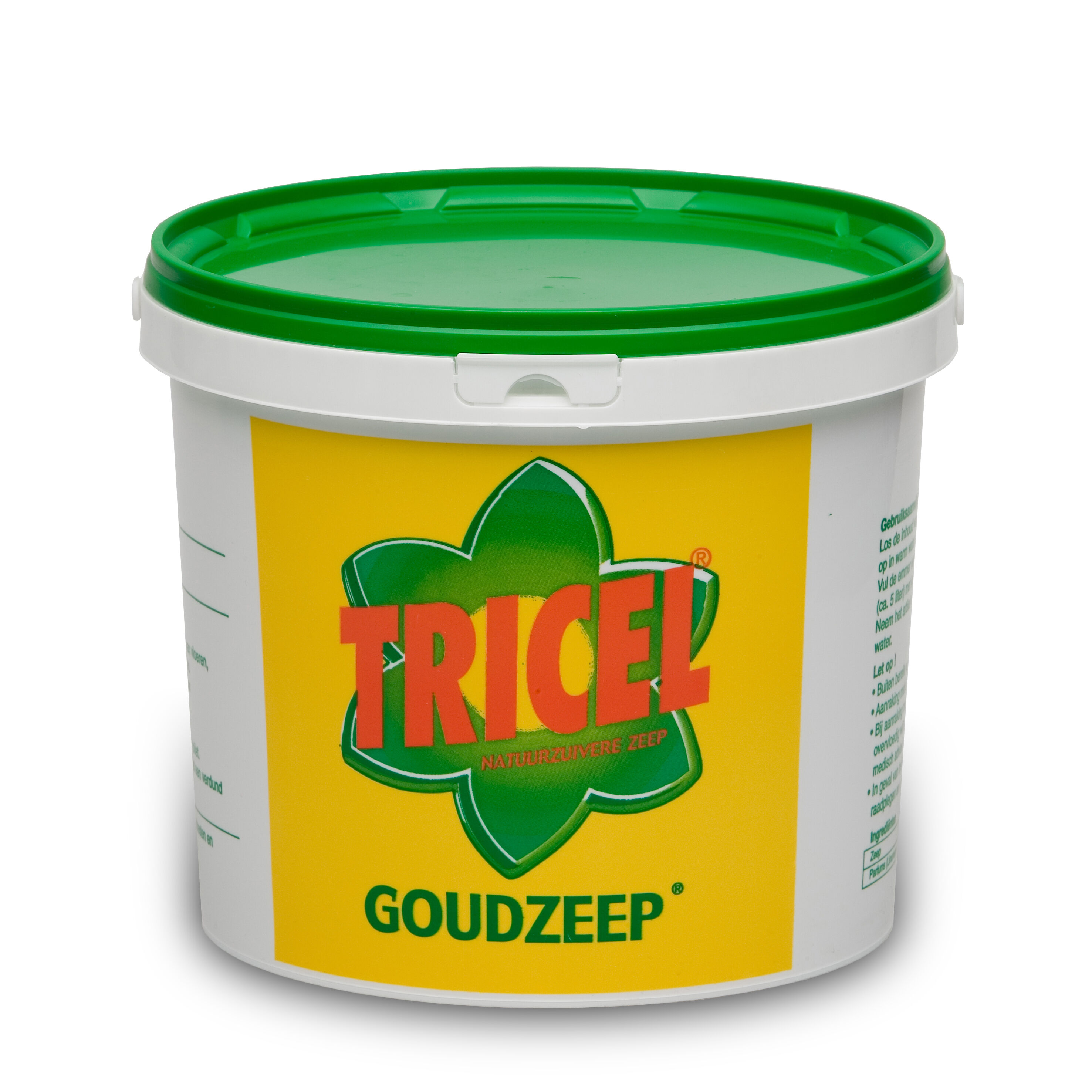 Tricel Goudzeep Emmer - Allesreiniger - 5 Kilogram - 25.5 cm