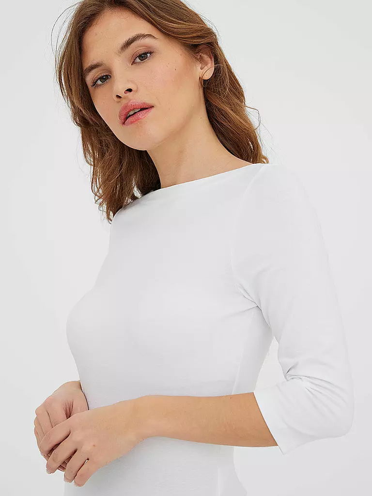 VERO MODA Shirt VMPANDA weiss