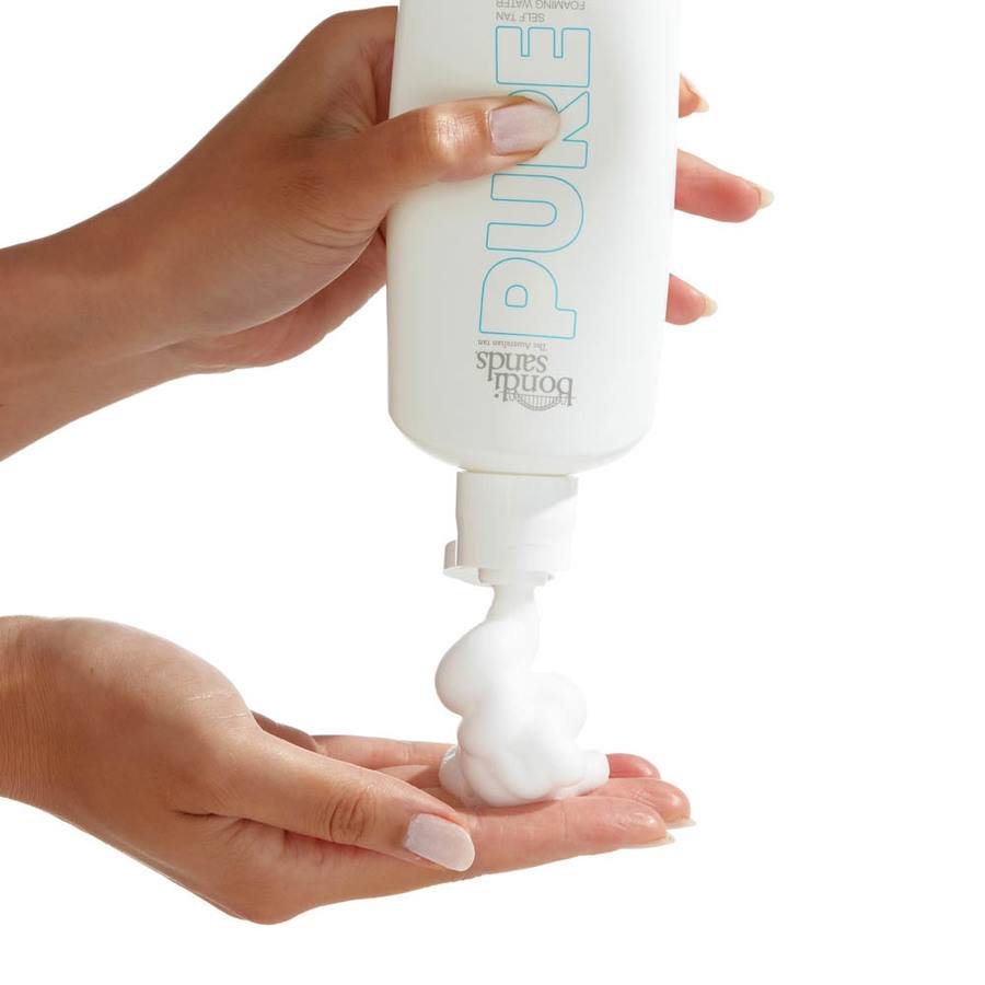 Bondi Sands Pure Foaming Water Light 200ml
