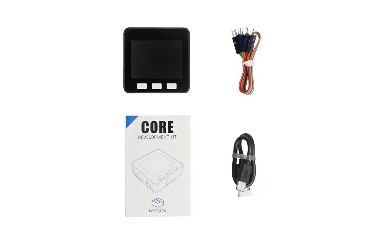 Entwicklerboard ESP32 Basic CoreESP32 Basic Core loT Development Kit V2.7