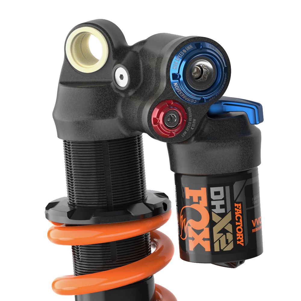 Fox Racing Shox DHX2 Factory 2Pos-Adj Dämpfer kaufen | Bike-Discount