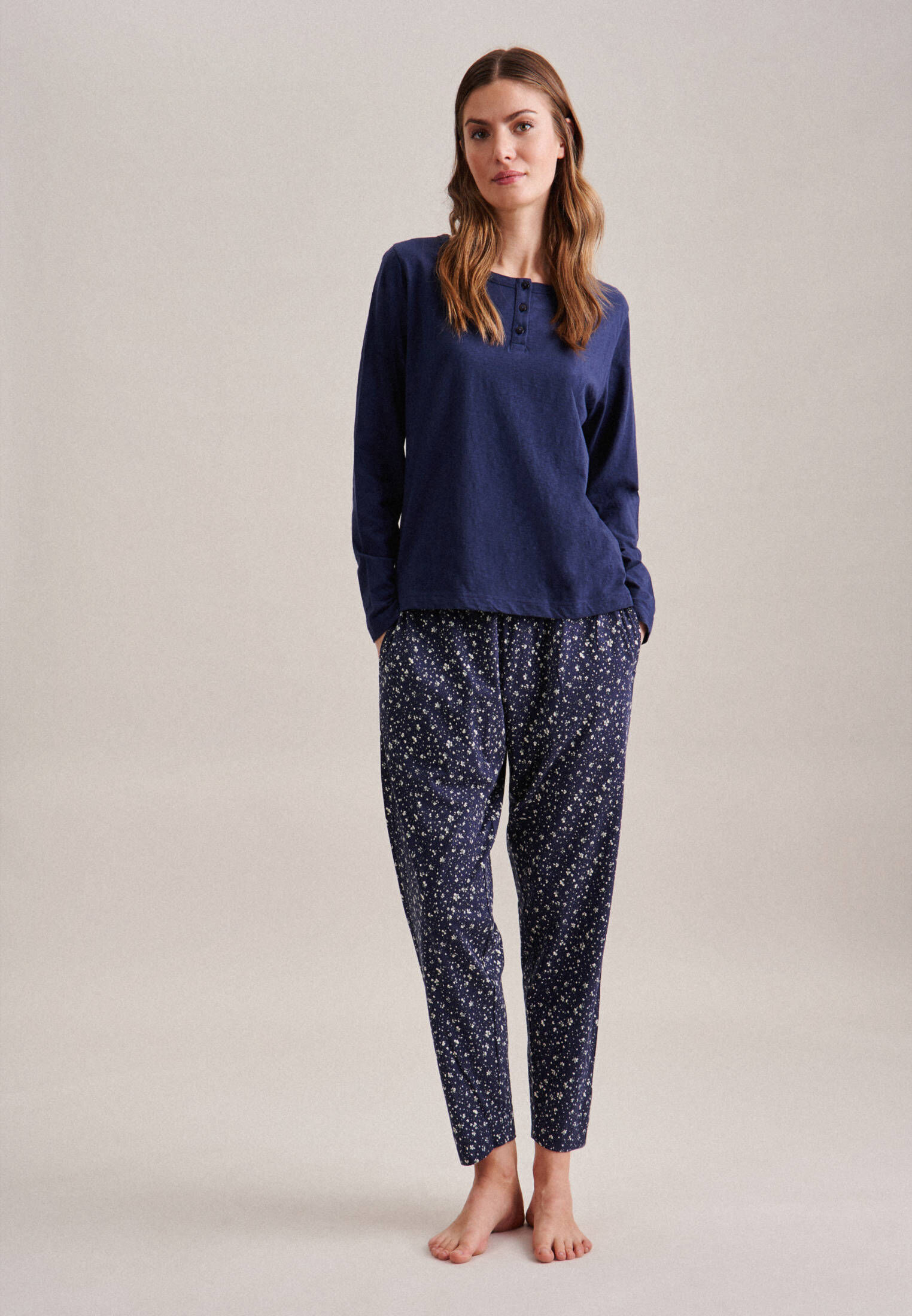 Seidensticker| Damen Pyjama