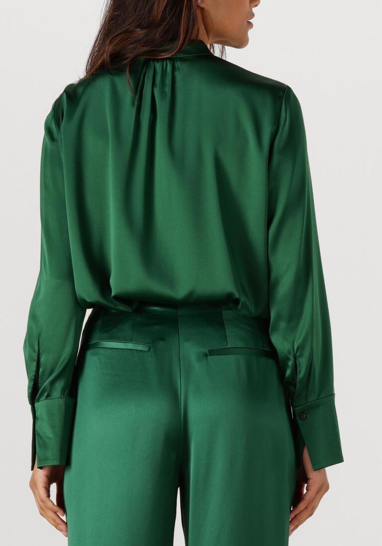groene marc cain collection blouses zc 51.24 w78