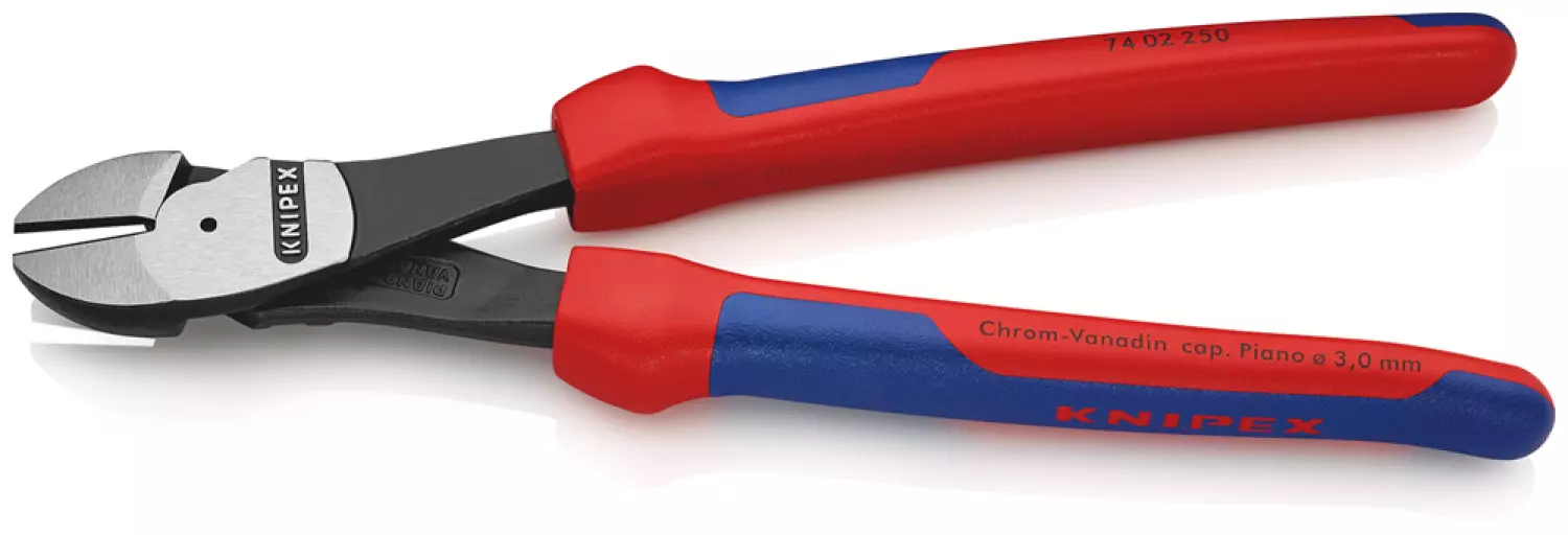 Knipex 7402250 Kracht Zijsnijtang - 250mm